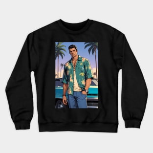 GTA Tommy Vercettie Crewneck Sweatshirt